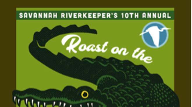Savannah Riverkeeper's Roast on the River