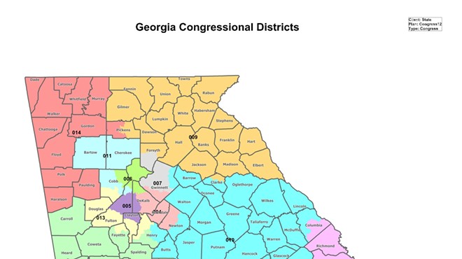 Gerrymandering and the upcoming Census