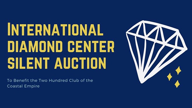 International Diamond Center Silent Auction