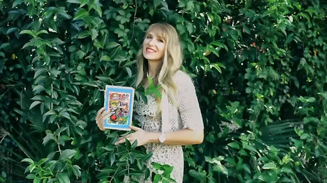 Image: DIY Comix & Zines Class with Dame Darcy