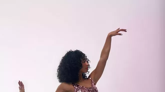 Image: Hiplet Ballerinas Performance