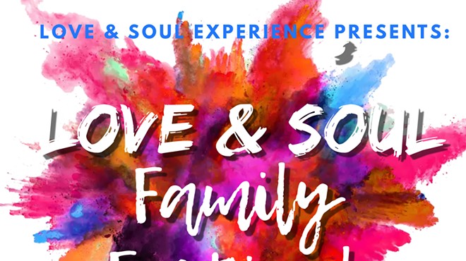 3rd Annual Love & Soul Family Festival