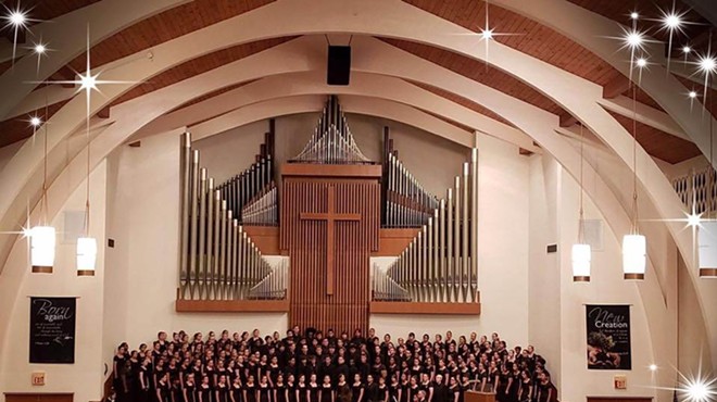 Deland High School Choir Concert