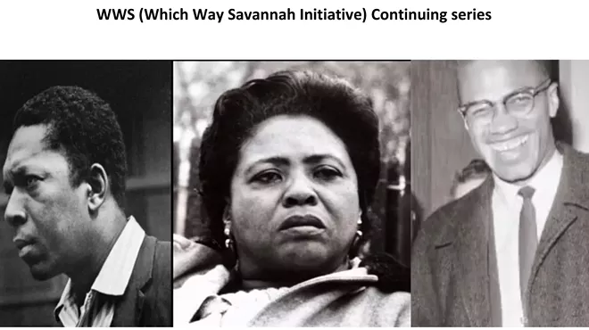 Image: Reclaiming Our Indigenous Power. The Visionary Human Rights Wisdom of Malcolm X, Fannie Lou Hamer and John Coltrane: Lessons on Escape, Rebellion and Freedom!!