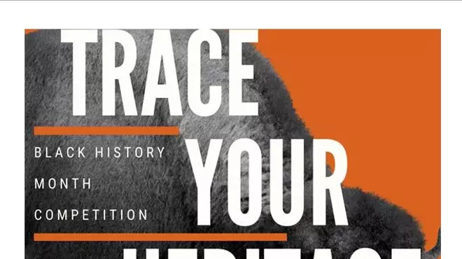 Image: Trace Your Heritage Black History Month Cocktail Competition