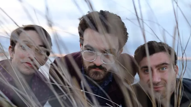 Image: Savannah Stopover: Ben Sparaco and the New Effect