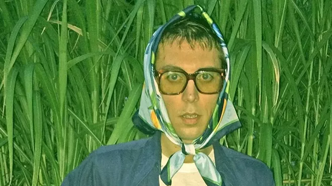 Image: Savannah Stopover: Daniel Romano