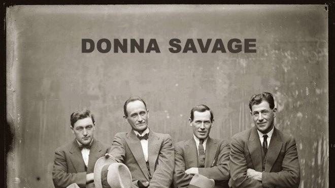 Savannah Stopover: Donna Savage