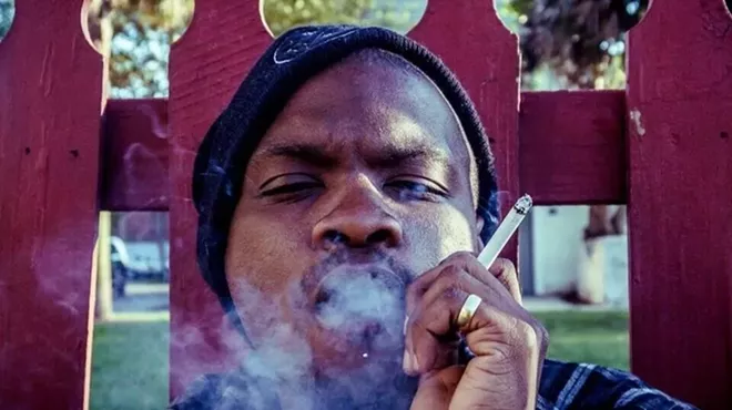 Image: Savannah Stopover: Dope KNife