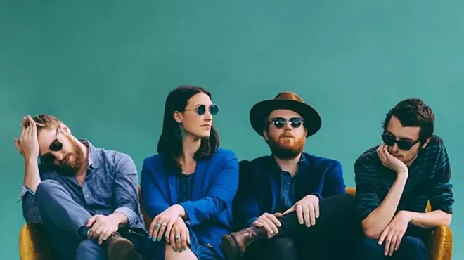 Image: Savannah Stopover: The High Divers