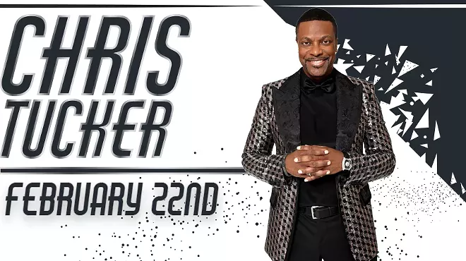 Image: Chris Tucker