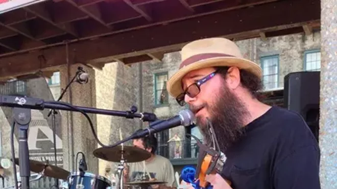 Image: Blues, Jazz, and BBQ