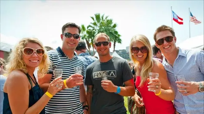 Image: Savannah Craft Brew Festival
