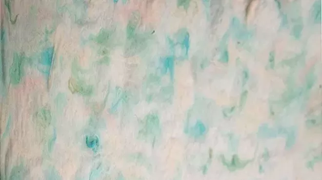 Image: Nuno Felting: Making Your own Custom Scarf with Jennifer Moss