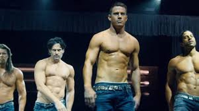 Review: Magic Mike XXL