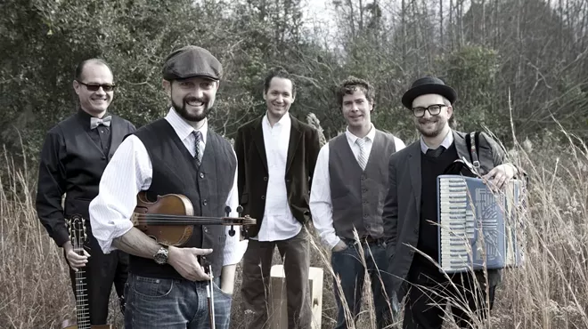 Image: Concert: Velvet Caravan