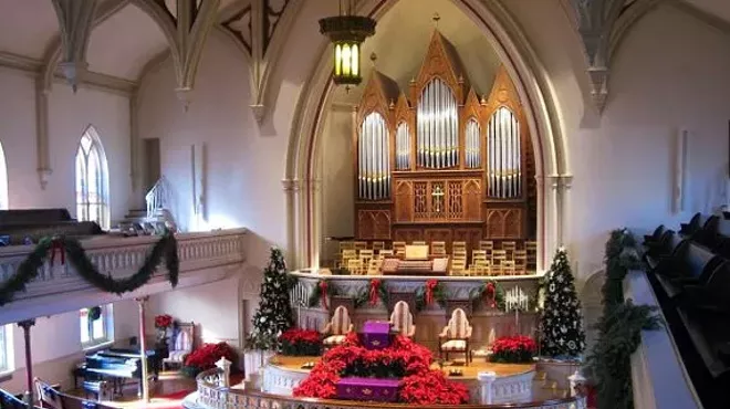 Image: 30th Anniversary Choir and Organ Concert