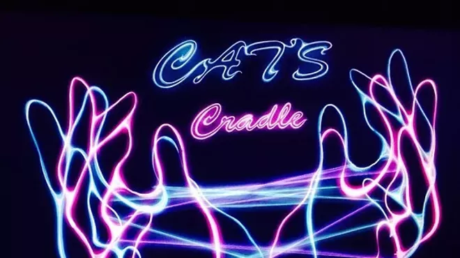 Image: Cat's Cradle