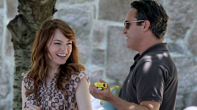 Review: Irrational Man