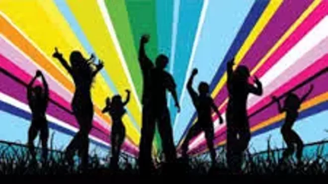 Image: Dance Party Benefit