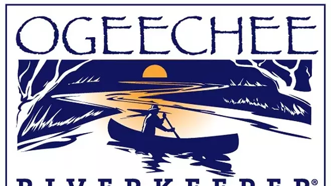 Image: Ogeechee Riverkeeper Annual Meeting & Awards Celebration
