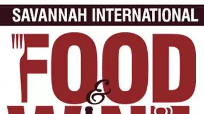 Image: 13th Annual Savannah International Food and Wine Tasting