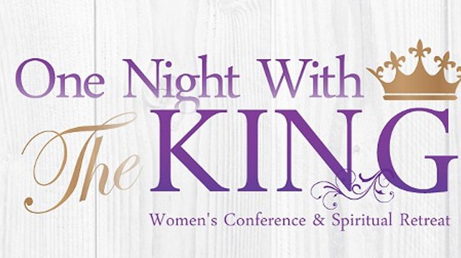 One Night With The King Weekend Conference & Spiritual Retreat