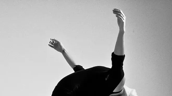 Image: Body and Mind - Contemporary-Modern Dance Class