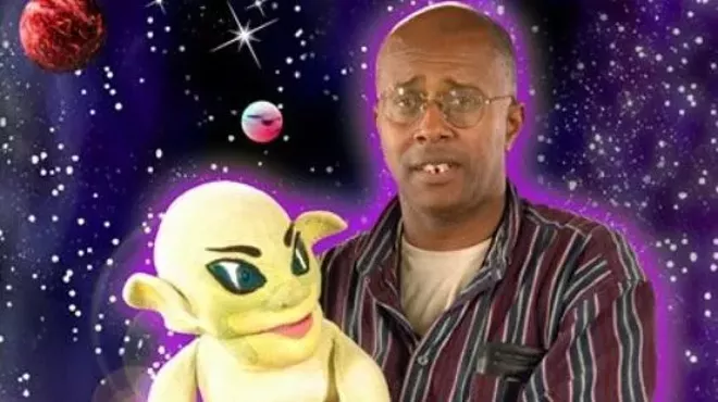 Image: David Liebe Hart