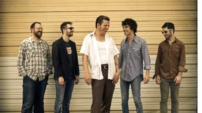 Image: Concert: Bradford Lee Folk and the Bluegrass Playboy, Uncommon Collective