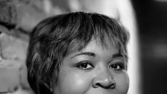 Image: Concert: Laiken Love Williams and Jay Rudd