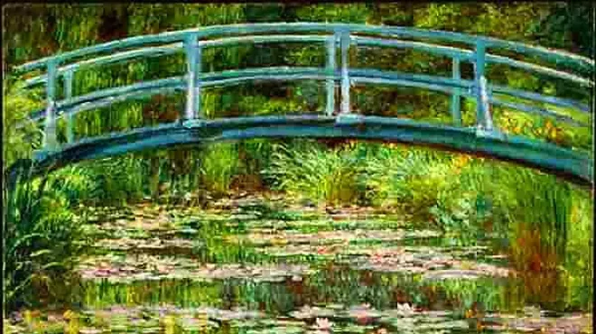 Image: Lecture: Monet and American Impressionism