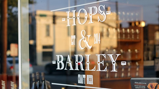 Hop over to Hops & Barley