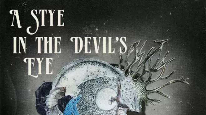 Image: A Stye in the Devil's Eye