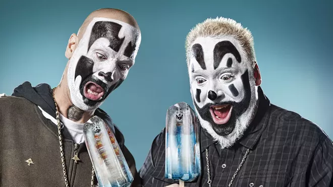 Image: Insane Clown Posse