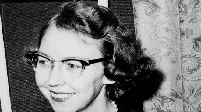 Image: Lecture: Flannery O'Connor's Obituary