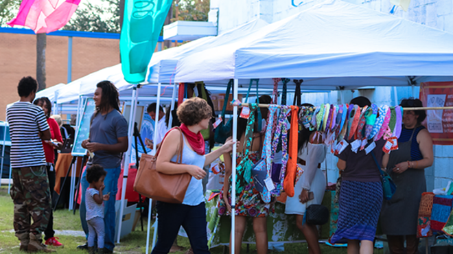 Image: Halloween Bazaar