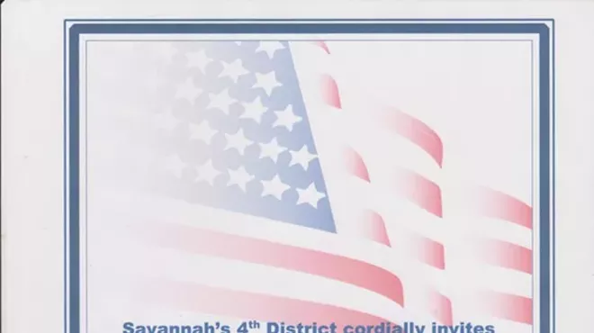 Image: 4th District Political Forum & Debate
