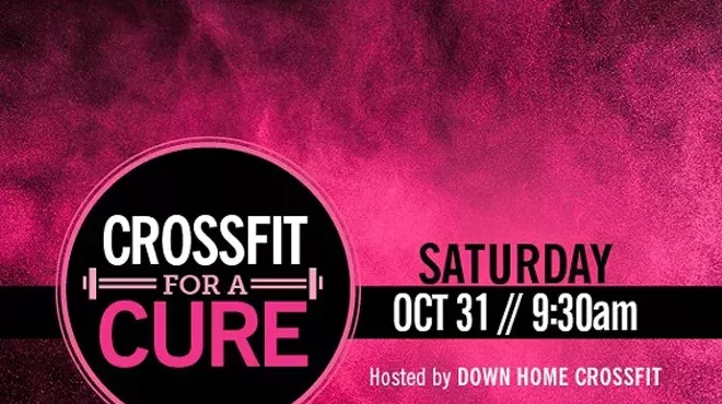 Image: Crossfit for a Cure