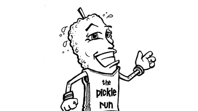 Image: Pickle Run 2015