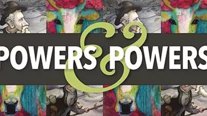 Image: Powers & Powers: Recent Works