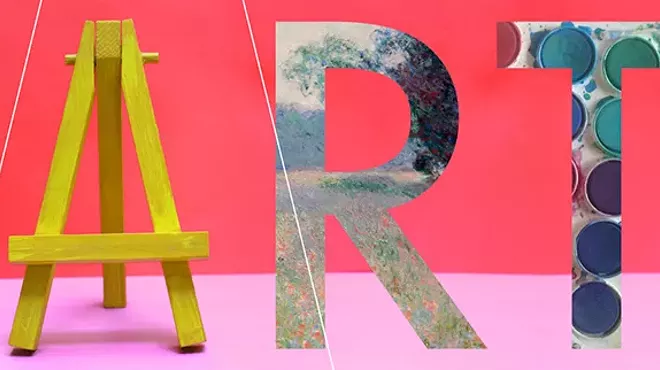 Image: Arty Party