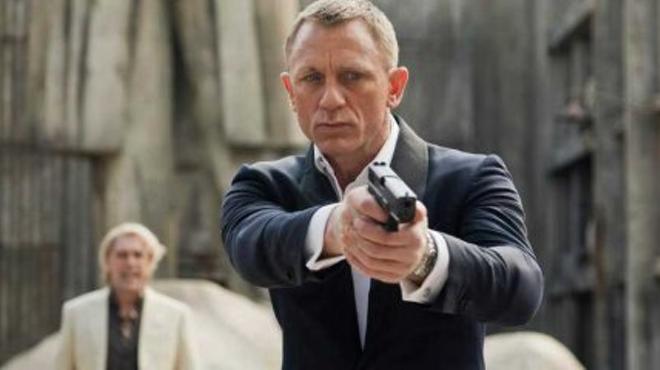 Review: Spectre