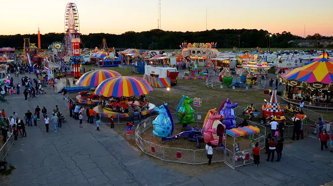 Image: Coastal Empire Fair