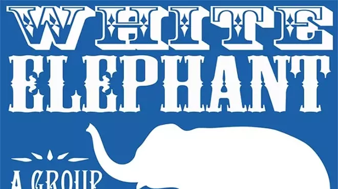 Image: White Elephant Opening Reception and Open Studio Night