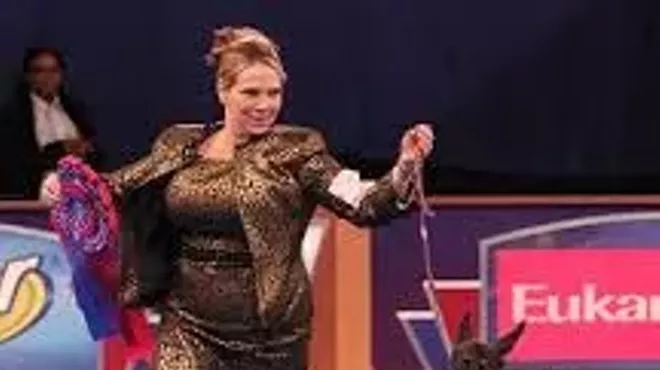 Image: AKC Dog Show