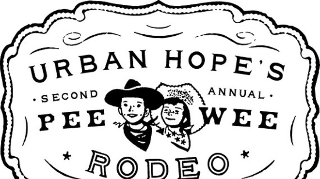 2nd Annual Pee Wee Rodeo