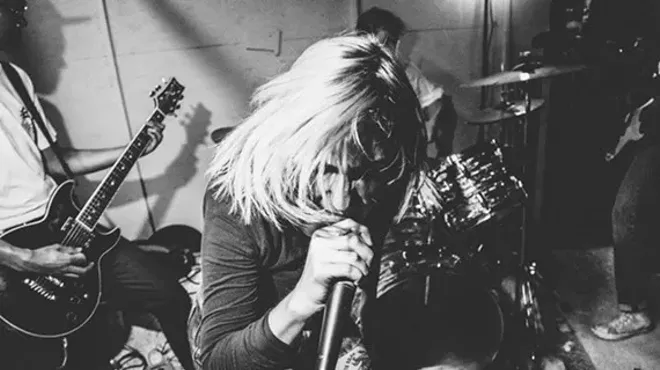 Image: I.C.E., StandxOff, Forced Entry, The Toxic Shock
