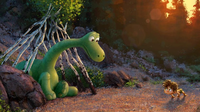 Review: The Good Dinosaur