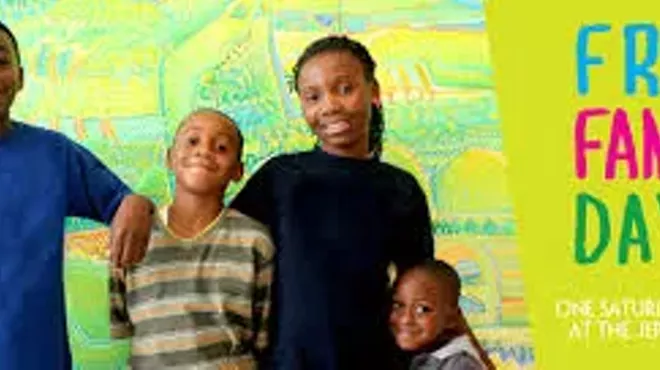 Image: Free Family Day: I Have Marks to Make